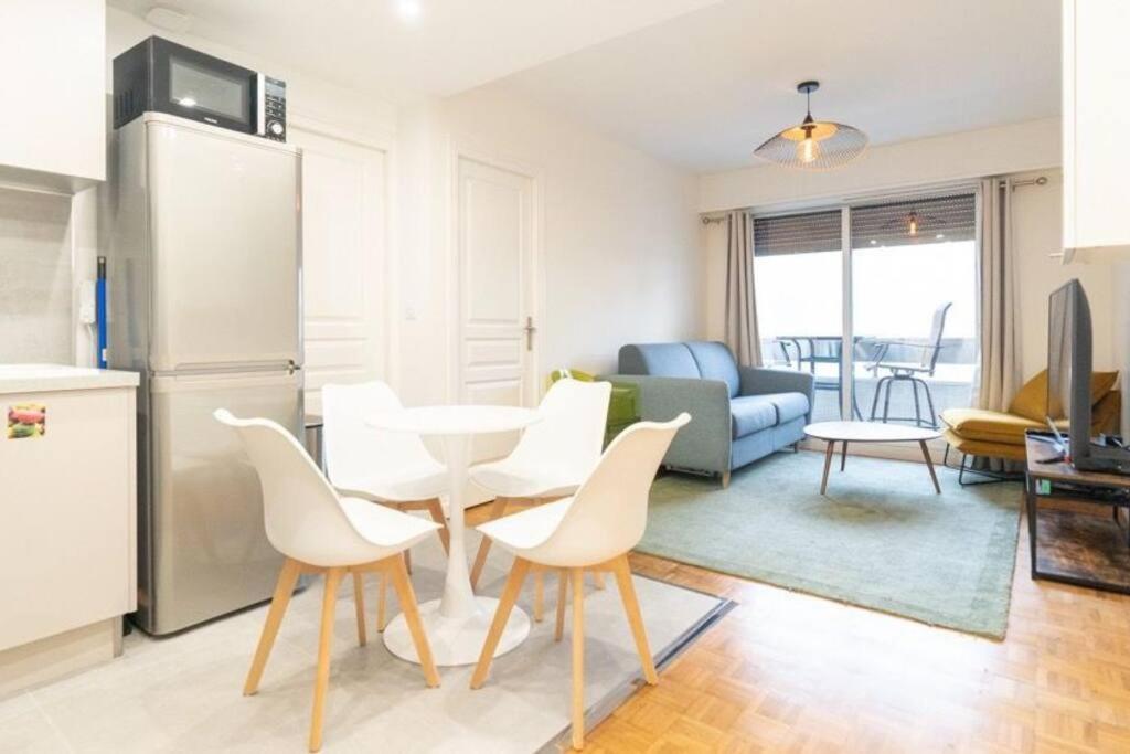 Coeur 16Eme, Standing Et Calme Apartment Paris Exterior photo